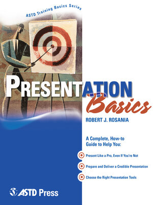 cover image of Presentation Basics
